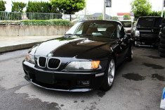 BMW Z3 井口様