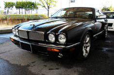 Jaguar XJR 西川様