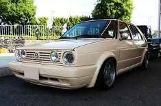 VW GOLF2 藤井様